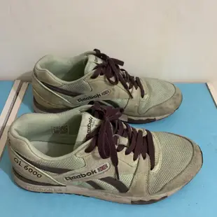 Reebok GL6000 韓國鞋 二手鞋