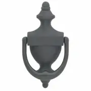 Baldwin 0102102 Door Knocker Oil Rubbed Bronze Finish