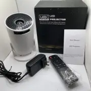 LED Mini Projector Model YK200