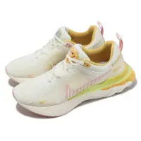 在飛比找momo購物網優惠-【NIKE 耐吉】慢跑鞋 Wmns React Infini