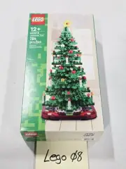 LEGO Christmas Tree Building Set 40573 NEW