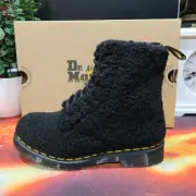 NEW IN BOX! Dr Martens 1460 Pascal Lux Borg Boots Size UK 4