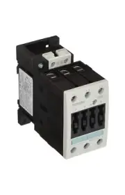 SIEMENS 3RT1035-1AK60 Power Contactor AC-3 40A 18.5kW 400V 110VAC 50Hz 120v 60Hz