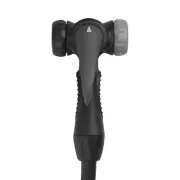 Smart Twin Valve Head for Bike Floor Pump - Fits Presta, Schrader and Dunlop ...