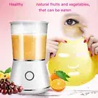 Automatic Facial Cover Convenient Low Noise Vegetable Face Care Maker Natural