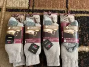 Columbia Lambs Wool Socks Original (4) Size large9-12