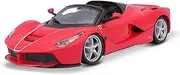 Die-cast Alloy 1:24 for Ferrari LAFerrari Simulation Car Model Die Casting Metal Mini Vehicle Model Series Exquisite Presents Miniature Vehicle