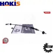 CLUTCH CABLE 27SKV126 FOR FIAT SCUDO/Bus/Van ULYSSE CITROËN JUMPY PEUGEOT