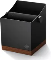 Coffee Knock Box, Espresso Knock Box 5.9 inches Coffee Bin, 2.5L Super Size