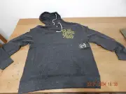 ROOTS OF FIGHT HOODIE SWEATSHIRT REY MYSTERIO LUCHA LIBRE CHAVEZ NWT