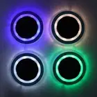 4Pcs Solar Floating Lights Waterproof LED Swimming Pool Lamp Solar Landscape GE