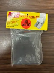 MTM CASE-GUARD AMMO WALLET .45 AUTO