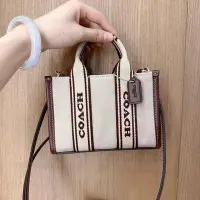 在飛比找Yahoo!奇摩拍賣優惠-空姐Outlet代購 美國正品 Coach CS618 經典