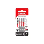 Diablo Power Bit SQ Variety 2" 3 Pack
