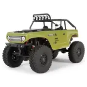 Axial 1/24 SCX24 Deadbolt 4WD Rock Crawler Brushed RTR GREEN # AXI90081T2