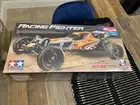 TAMIYA 1/10 RC Car No.628 Racing Fighter DT-03 Chassis Off-Road 58628 NEW