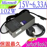 在飛比找PChome24h購物優惠-微軟 充電器-Microsoft Surface Book2