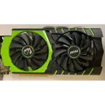 微星 GTX960 GAMING ME100 綠龍