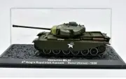Amercom Combat Tank Centurion Mk.III Seoul (Korea) 1950 1:72