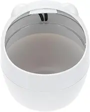 MAGICLULU 1pc Lovely Trash Bin Desk Waste Container Cartoon Garbage Can for Office
