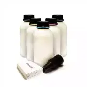 5x Europcart Refill +Chip for OKI MC-363-N MC-363-DN C-332-DN