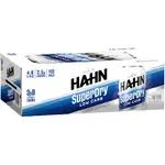Hahn Super Dry 8pk Can 375mL