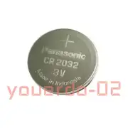 10 PC New Box Panasonic CR2032 Button Cell Fast Delivery