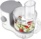 Compact Food Processor, 1.4L Bowl, Blender, Emulsifying, Chopping Blade, Shre...