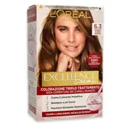 [L´oréal paris] L'Oreal Excellence Triple Treatment Color No. 6.30