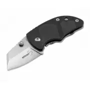 Boker Plus DW-2 Mini Folding Knife Stainless Steel Pocket Knife with Frame Lock