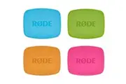 RODE Colors Set 1 Identification Tags for NT-USB Mini MICROPHONE