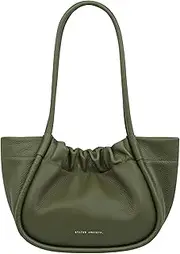 Status Angzaeti Women's Handbag, Shoulder Bag, Mini Leather Bag, Cowhide Leather, Korean Leather Bag