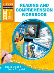 Excel Advanced Skills Workbooks: Reading and Comprehension Year 1
