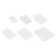 Thermal Laminating Pouches, 225 Pcs 5 Mil Multiple Sizes Laminator Pouches