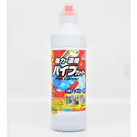 在飛比找蝦皮購物優惠-【JPGO日本購】日本製 排水孔水管濃縮洗劑 450g