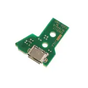 JDS-040 USB Charging Port Board 12Pin Cable For JDS-040 Sony PS4 Pro Controller
