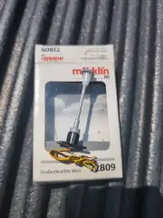 Marklin 72809 HO Scale Small Street Light New