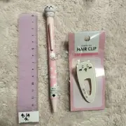Chiikawa mechanical pencil hair clip #db350c