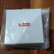 NEW Supreme Pewter Silver Mini Flask FW20