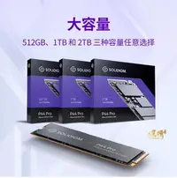 在飛比找Yahoo!奇摩拍賣優惠-SOLIDIGM P44 PRO 英特爾SSD固態硬碟M.2