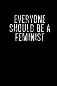 在飛比找博客來優惠-Everyone should be a feminist: