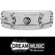 PDP The Kraken Piccolo Chrome over Steel Snare - 13x3.5"