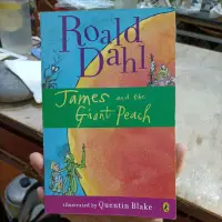 在飛比找蝦皮購物優惠-Roald Dahl James and the Giant