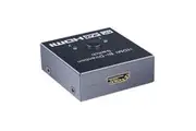 2 in 1 In Out UHD 4K Bi Direction HDMI 2.0 Switch Switcher Splitter Hub HDCP 3D