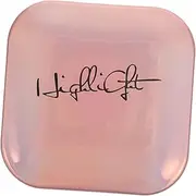 OSOLADY Face Highlighter Powder Compact Makeup Highlighter Highlighter Makeup Powder for Women