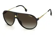 Carrera 1034/S 807 HA 63 Black / Brown Gradient Lenses
