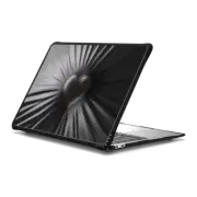 MacBook Air 13-inch (M1 / Intel) Impact Case Leather heart