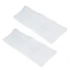 2PCS High Strength Steam Mop Cloth for Vileda Steam XXL Cleaner