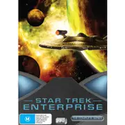 Star Trek Enterprise - Season 1-4