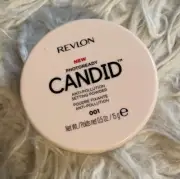 Revlon Photo Ready Candid Anti-Pollution Setting Powder (001) 0.5 Oz New Sealed